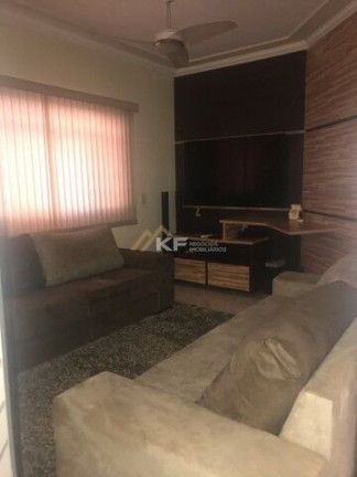 Imagem Sobrado com 4 Quartos à Venda, 345 m² em Residencial E Comercial Palmares - Ribeirão Preto