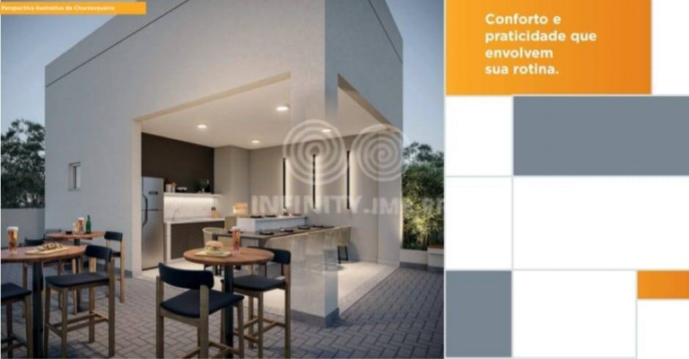 Imagem Apartamento com 2 Quartos à Venda, 43 m² em Tatuapé - São Paulo