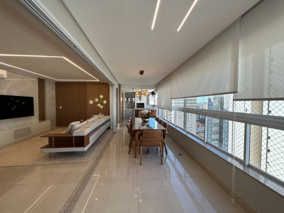 Imagem Apartamento com 4 Quartos à Venda, 215 m² em Setor Bueno - Goiânia Imagem Apartamento com 4 Quartos à Venda, 215 m² em Setor Bueno - Goiânia