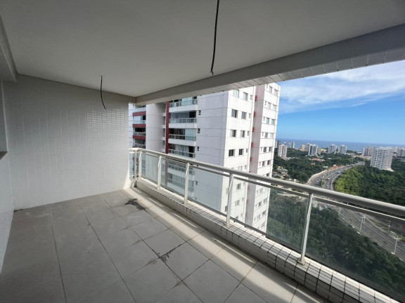 Imagem Apartamento com 3 Quartos à Venda, 134 m² em Patamares - Salvador