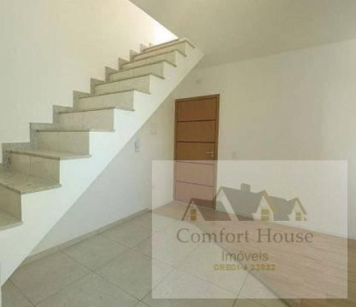 Imagem Cobertura com 2 Quartos à Venda, 92 m² em Parque Das Nações - Santo André