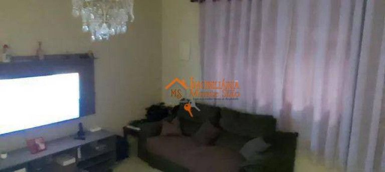 Imagem Sobrado com 3 Quartos à Venda, 80 m² em Parque Continental Ii - Guarulhos Imagem Sobrado com 3 Quartos à Venda, 80 m² em Parque Continental Ii - Guarulhos