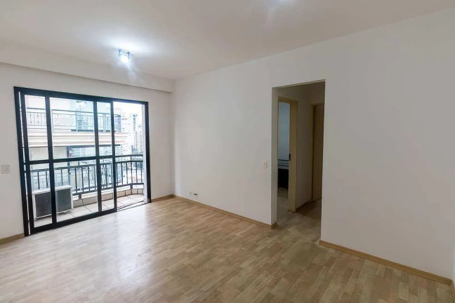 Foto do imóvel Apartamento com 2 Quartos à Venda, 60 m² em Vila Olímpia - São Paulo