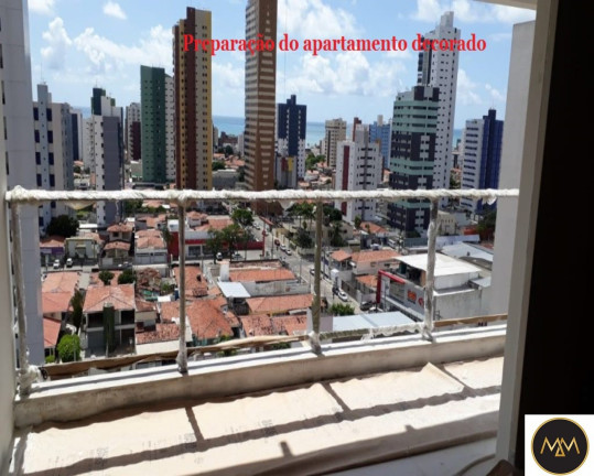 Imagem Apartamento com 3 Quartos à Venda, 83 m² em Manaíra - João Pessoa Imagem Apartamento com 3 Quartos à Venda, 83 m² em Manaíra - João Pessoa
