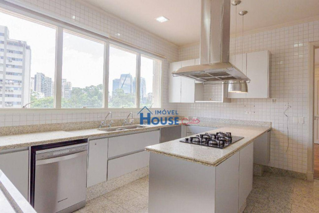 Imagem Apartamento com 5 Quartos à Venda, 516 m² em Jardim Paulistano - São Paulo