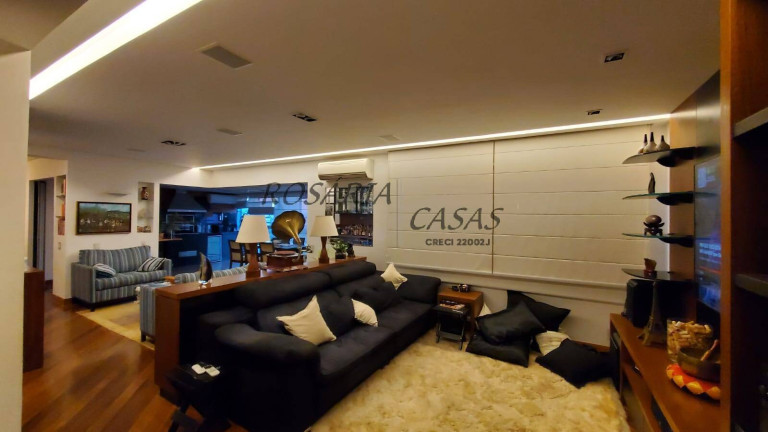 Imagem Apartamento com 4 Quartos à Venda, 209 m² em Jardim Morumbi - São Paulo