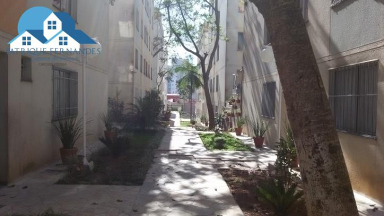 Imagem Apartamento com 3 Quartos à Venda, 49 m² em Cidade Lider - São Paulo