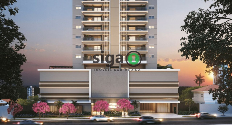 Imagem Apartamento com 3 Quartos à Venda, 85 m² em Butantã - São Paulo