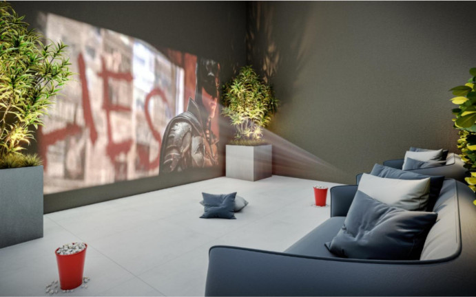 Imagem Apartamento com 2 Quartos à Venda, 40 m² em Vila Andrade - São Paulo
