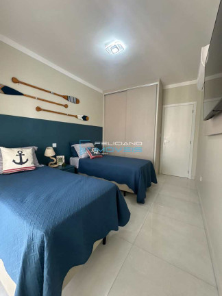 Imagem Apartamento com 3 Quartos à Venda, 148 m² em Canto Do Forte - Praia Grande