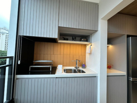 Imagem Imóvel com 2 Quartos à Venda, 76 m² em Campo Belo - São Paulo Imagem Imóvel com 2 Quartos à Venda, 76 m² em Campo Belo - São Paulo
