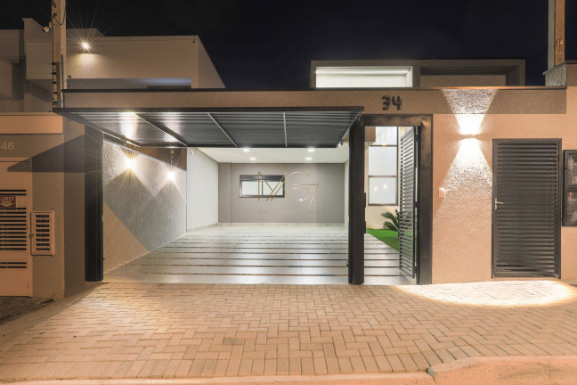 Imagem Casa com 3 Quartos à Venda, 135 m² em Aristocrata - São José Dos Pinhais