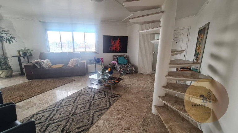 Imagem Cobertura com 3 Quartos à Venda, 316 m² em Santa Paula - São Caetano Do Sul Imagem Cobertura com 3 Quartos à Venda, 316 m² em Santa Paula - São Caetano Do Sul