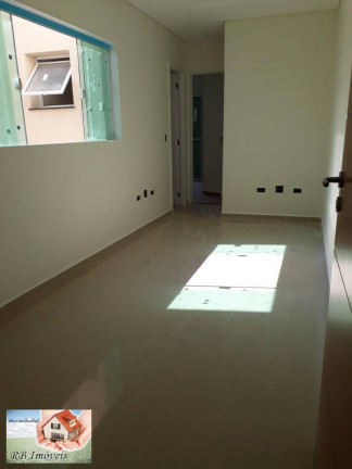 Apartamento com 2 Quartos à Venda, 51 m² em Vila Pires - Santo André