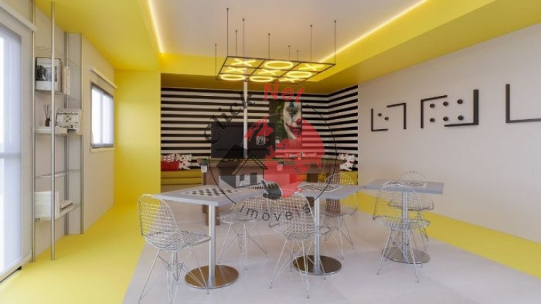 Imagem Apartamento com 3 Quartos à Venda, 129 m² em Vila Assunção - Santo André