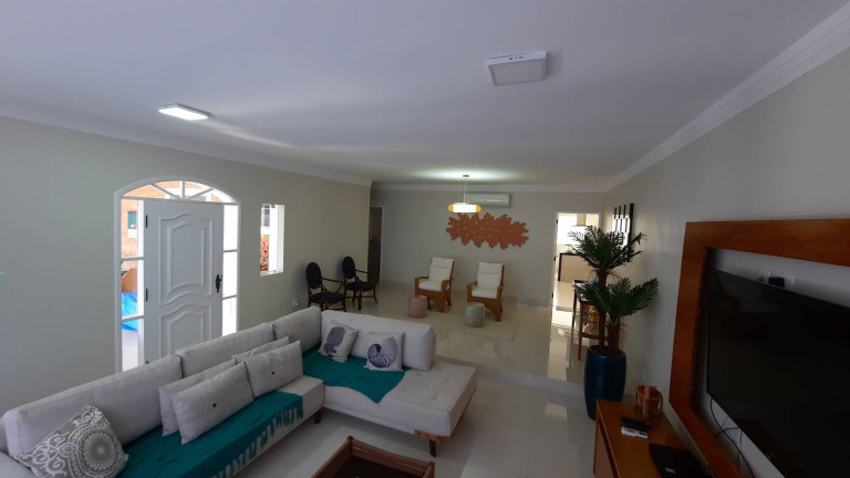 Imagem Casa com 4 Quartos à Venda, 324 m² em Tabatinga - Caraguatatuba