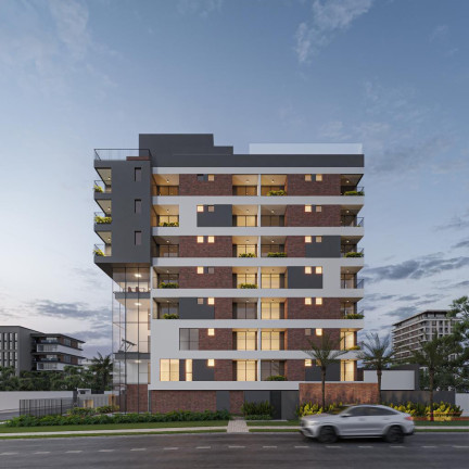 Apartamento com 1 Quarto à Venda, 23 m² em Novo Mundo - Curitiba