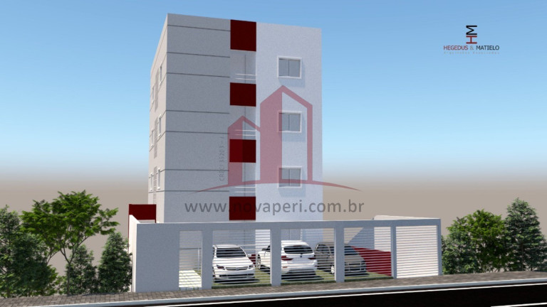 Imagem Terreno à Venda, 126 m² em Residencial Santo Antônio - Franco Da Rocha