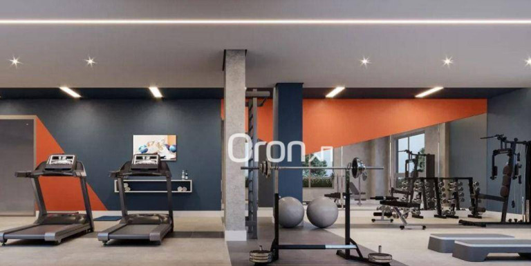Imagem Apartamento com 3 Quartos à Venda, 110 m² em Jardim América - Goiânia