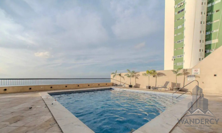 Apartamento com 1 Quarto à Venda, 32 m² em Vitória - Salvador