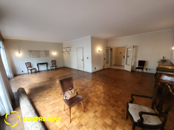 Imagem Apartamento com 4 Quartos à Venda, 250 m² em Santa Cecília - São Paulo Imagem Apartamento com 4 Quartos à Venda, 250 m² em Santa Cecília - São Paulo