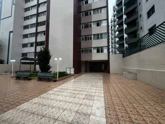 Apartamento com 1 Quarto à Venda, 40 m² em Tupi - Praia Grande