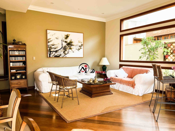 Imagem Apartamento à Venda, 375 m² em Alphaville - Barueri
