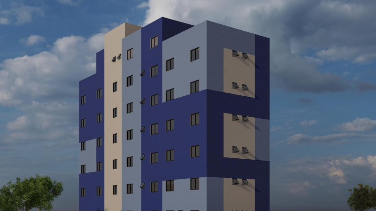 Imagem Apartamento com 1 Quarto à Venda, 29 m² em Cajuru - Curitiba
