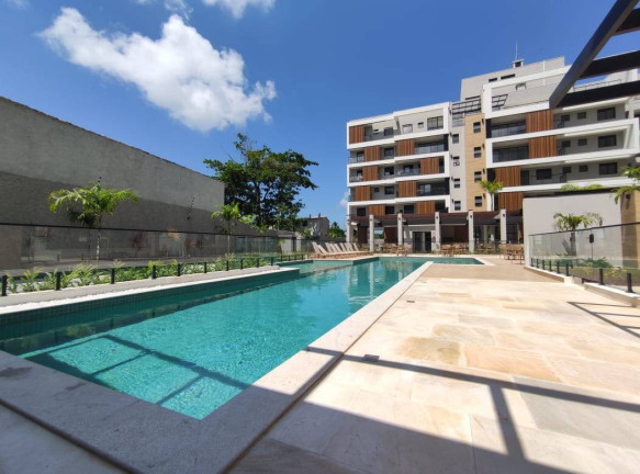 Imagem Cobertura com 3 Quartos à Venda, 240 m² em Enseada - Ubatuba
