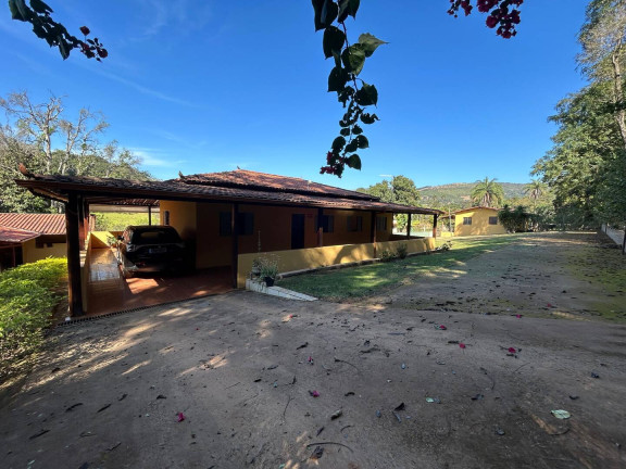 Imagem Chácara com 5 Quartos à Venda, 20 m² em Zona Rural - Mateus Leme