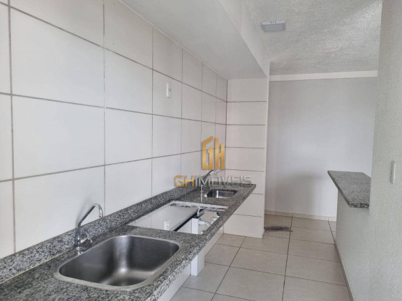 Imagem Apartamento com 2 Quartos à Venda, 59 m² em Vila Rosa - Goiânia