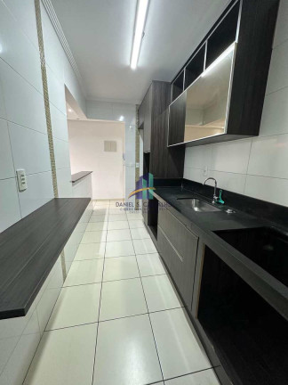 Imagem Apartamento com 2 Quartos à Venda, 60 m² em Canto Do Forte - Praia Grande