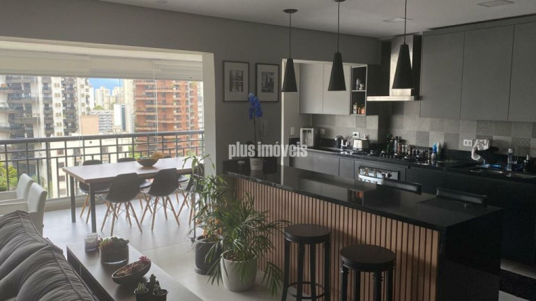Apartamento com 3 Quartos à Venda, 141 m² em Panamby - São Paulo