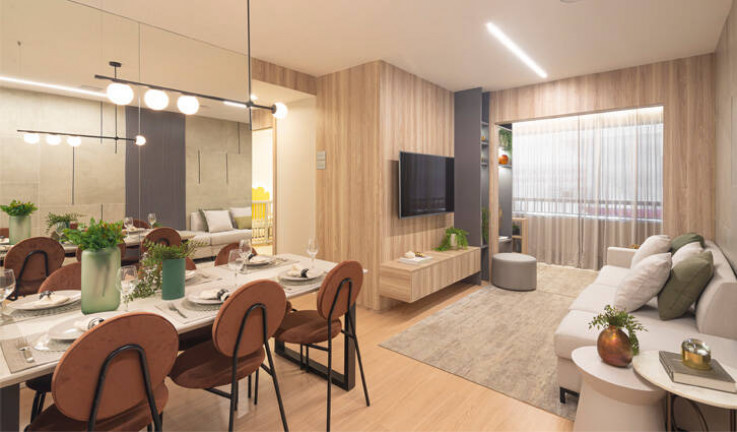 Imagem Apartamento com 3 Quartos à Venda, 70 m² em Parque Rural Fazenda Santa Cândida - Campinas Imagem Apartamento com 3 Quartos à Venda, 70 m² em Parque Rural Fazenda Santa Cândida - Campinas