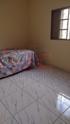 Imagem Casa com 3 Quartos à Venda, 110 m² em Vila Tibério - Ribeirão Preto
