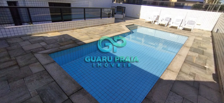 Apartamento com 3 Quartos à Venda, 95 m² em Enseada - Guarujá