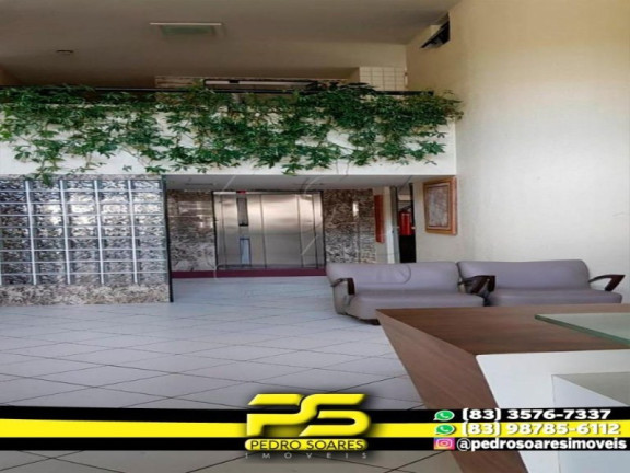 Imagem Apartamento com 3 Quartos à Venda, 80 m² em Manaíra - João Pessoa