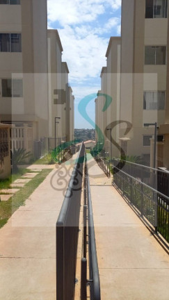 Imagem Imóvel com 2 Quartos à Venda, 45 m² em Jardim Rossin - Campinas