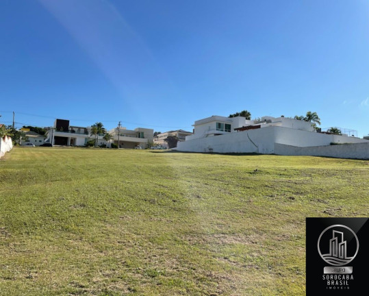 Terreno à Venda, 1.022 m² em Parque Reserva Fazenda Imperial - Sorocaba