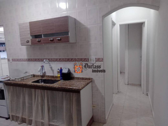 Imagem Apartamento com 1 Quarto à Venda, 43 m² em Caiçara - Praia Grande