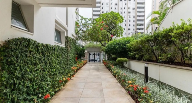 Imagem Apartamento com 2 Quartos à Venda, 65 m² em Brooklin Paulista - São Paulo