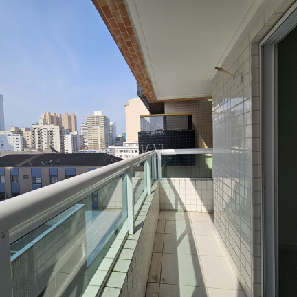 Imagem Apartamento com 1 Quarto à Venda, 40 m² em Boqueirão - Praia Grande