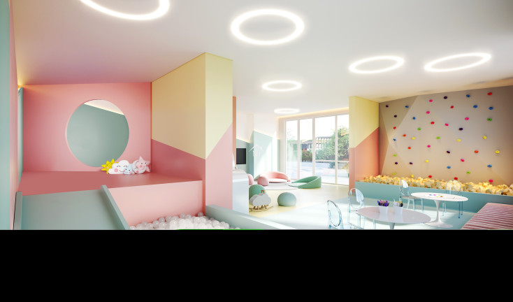 Imagem Apartamento com 3 Quartos à Venda, 113 m² em Santo Amaro - São Paulo
