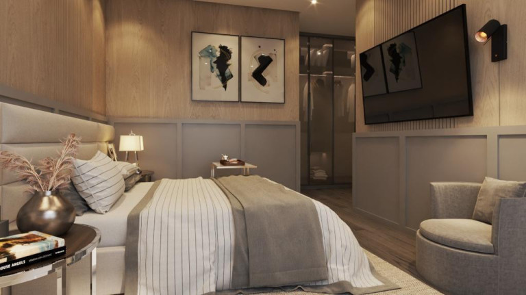 Imagem Apartamento com 3 Quartos à Venda, 122 m² em Itapema - Itapema