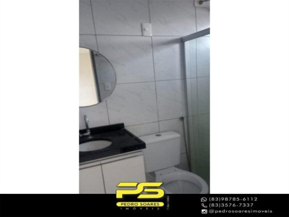 Imagem Apartamento com 2 Quartos à Venda, 56 m² em Cuiá - João Pessoa Imagem Apartamento com 2 Quartos à Venda, 56 m² em Cuiá - João Pessoa