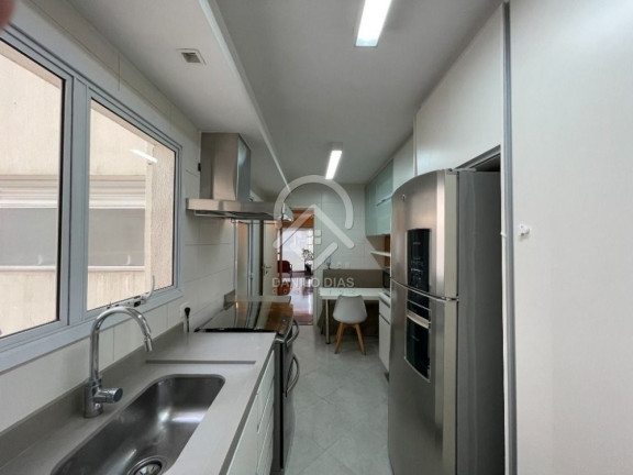 Imagem Apartamento com 3 Quartos à Venda, 145 m² em Brooklin - São Paulo Imagem Apartamento com 3 Quartos à Venda, 145 m² em Brooklin - São Paulo