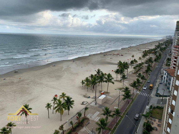 Imóvel com 2 Quartos à Venda, 80 m² em Vila Assunção - Praia Grande