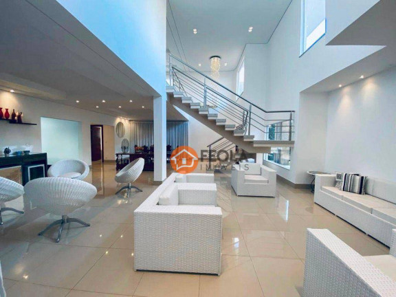Imagem Casa com 4 Quartos à Venda ou Locação, 700 m² em Jardim Imperador - Americana Imagem Casa com 4 Quartos à Venda ou Locação, 700 m² em Jardim Imperador - Americana