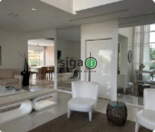 Imagem Apartamento com 3 Quartos à Venda, 230 m² em Vila Mariana - São Paulo