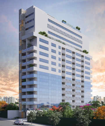 Imagem Studio com 1 Quarto à Venda, 37 m² em Pinheiros - São Paulo